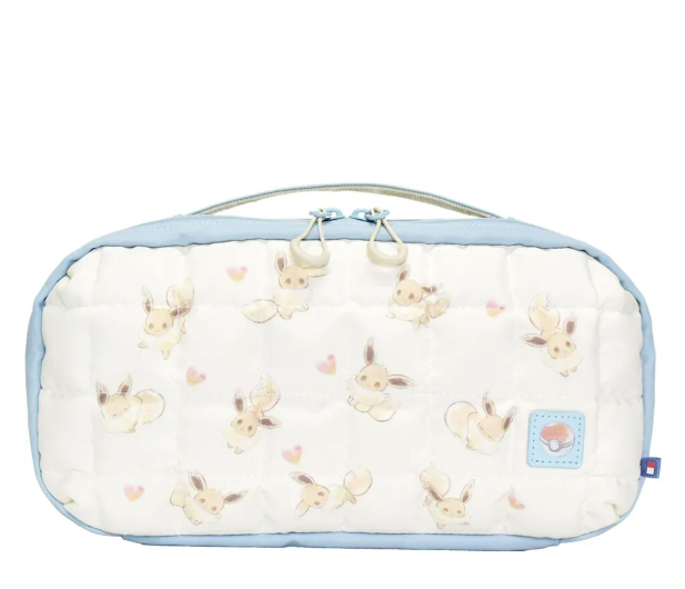 Hori Etui na konsole Switch 2 Puff Pouch - Eevee Cottage Core - 1366970 - zdjęcie